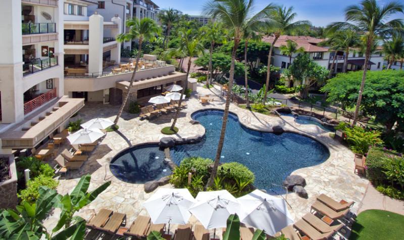 Wailea Beach Villas Kihei Extérieur photo