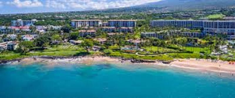 Wailea Beach Villas Kihei Extérieur photo