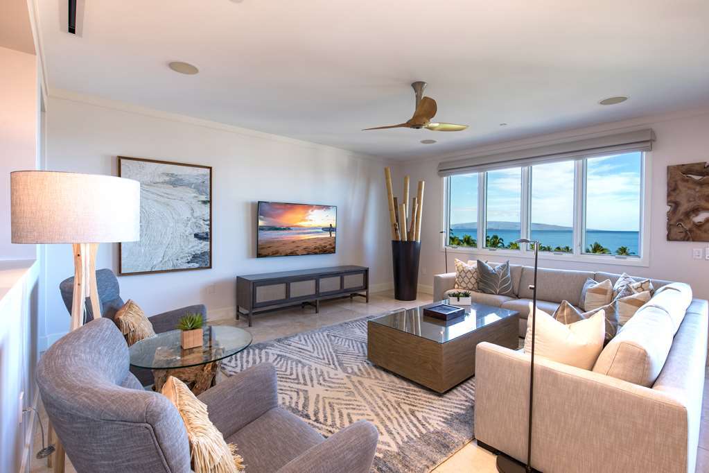 Wailea Beach Villas Kihei Chambre photo